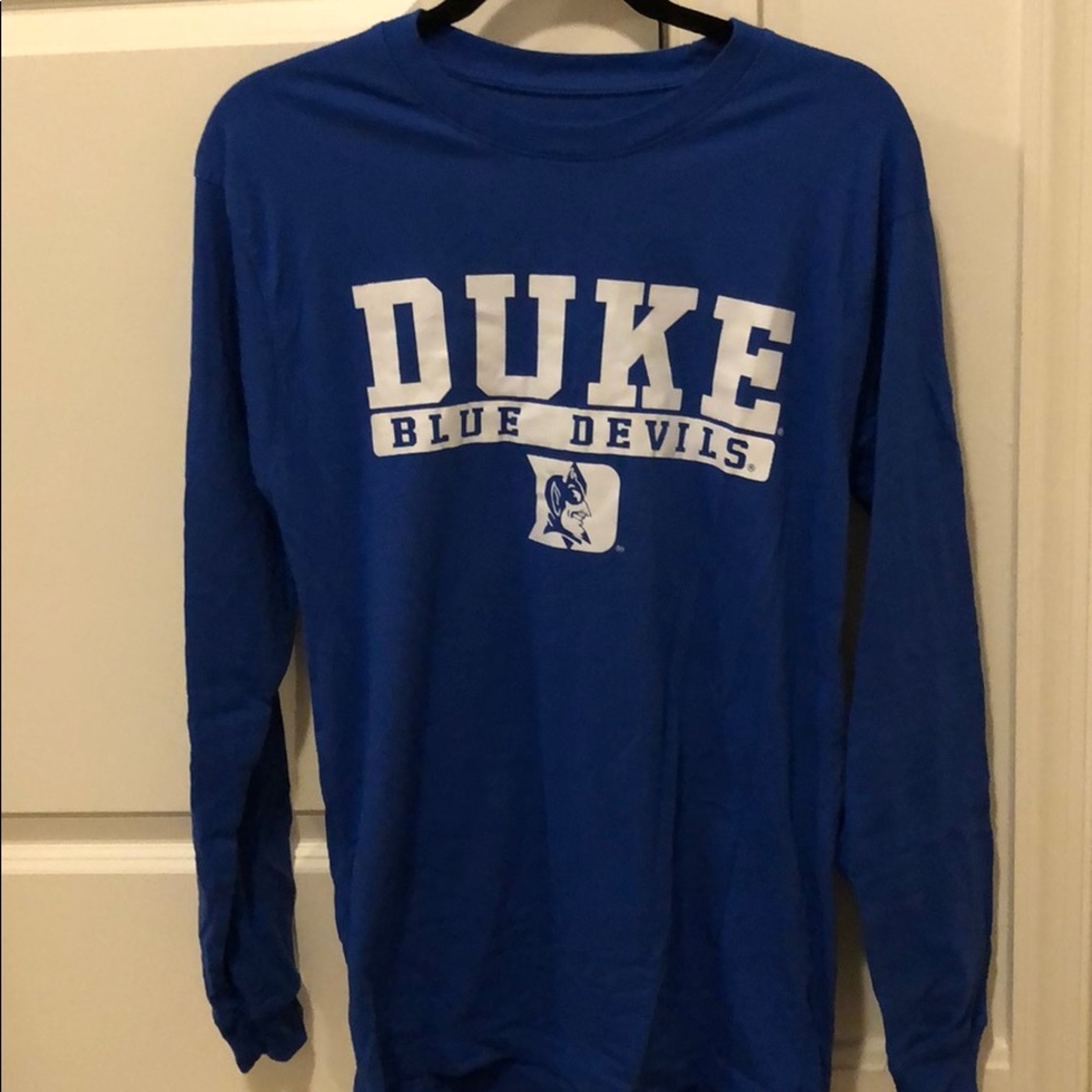 Duke Blue Devils Long Sleeve